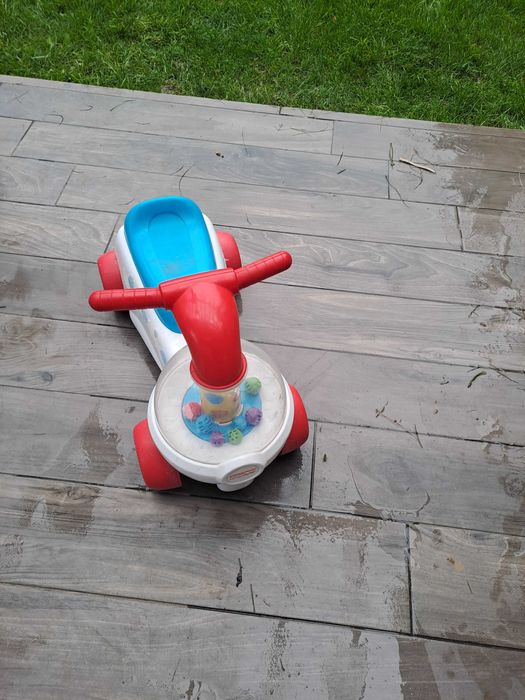 Детска играчка-кола fisher price