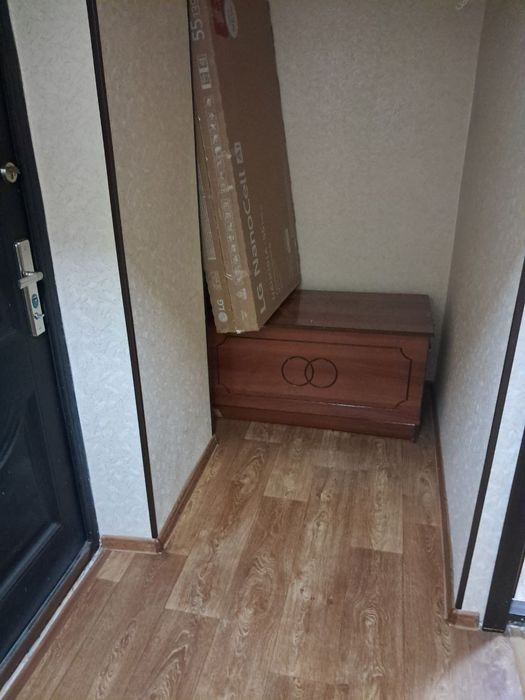 Сдаётся 1 комнатная квартира в Чирчике