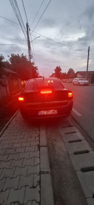 Opel vectra c 2008 facelift