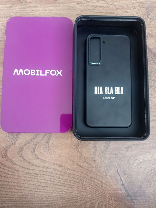 Mobilfox case за Samsung S21 5G
