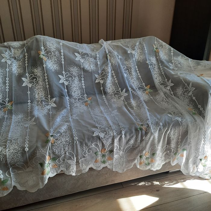 Продам красивый тюль