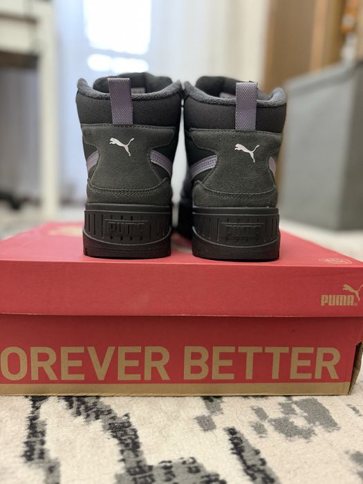 Кроссовки Puma женские