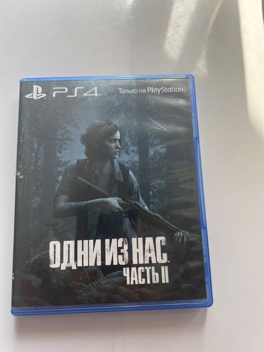 игры на Playstation 4