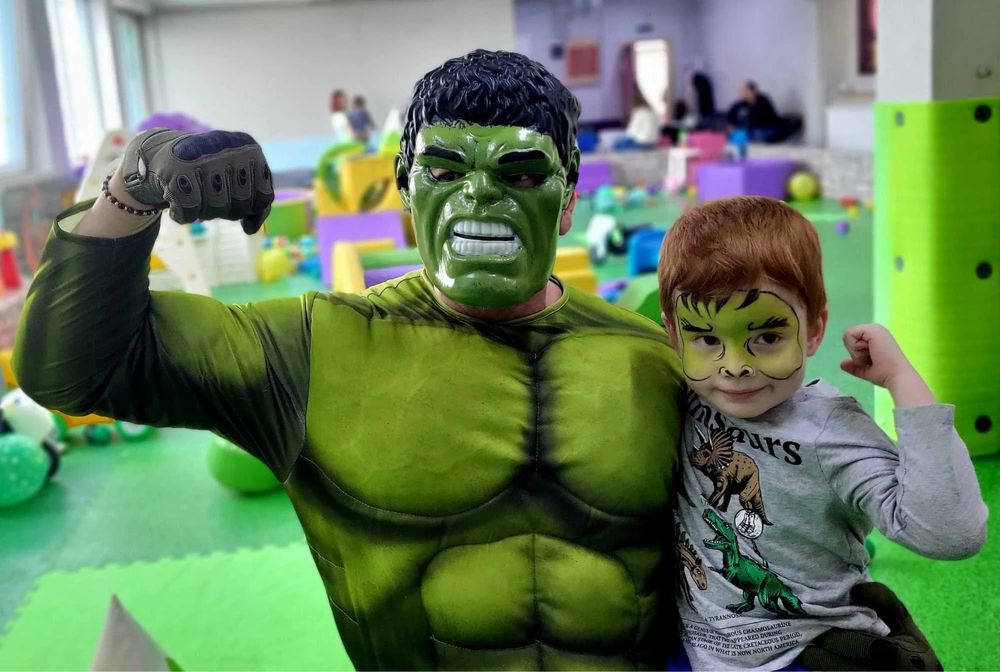 Animatori petreceri copii - Distrcatie garantata!! preturi foarte bune