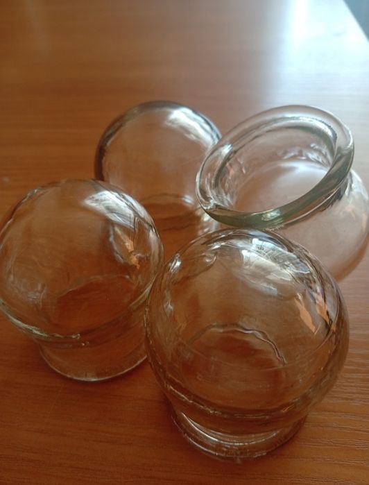 Банки медицинские