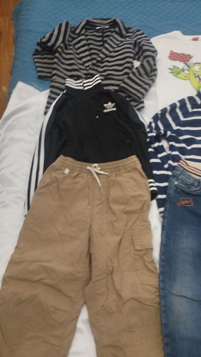 Продам вещи для мальчика
