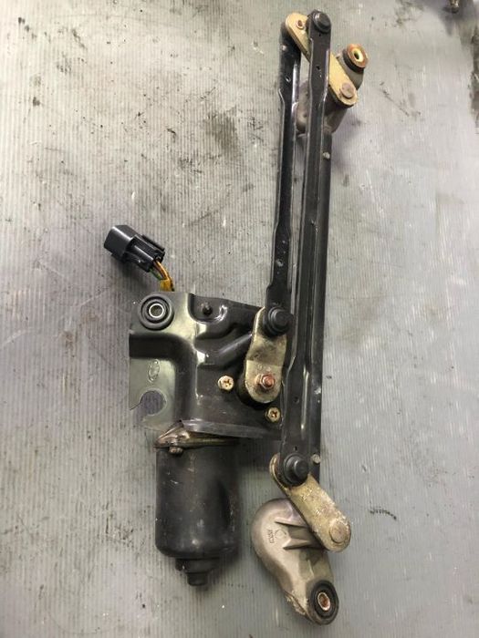 Ansamblu stergatoare motoras hyundai getz 2001-2010
