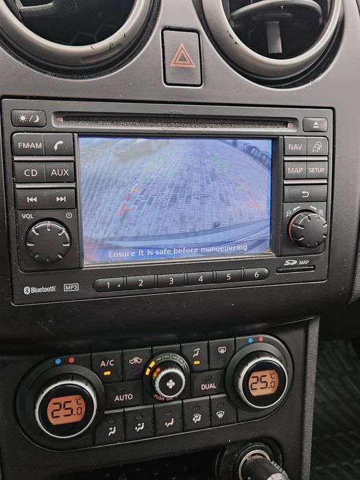 Vând Nissan Qashqai j10 1.5 dci 2011 km reali