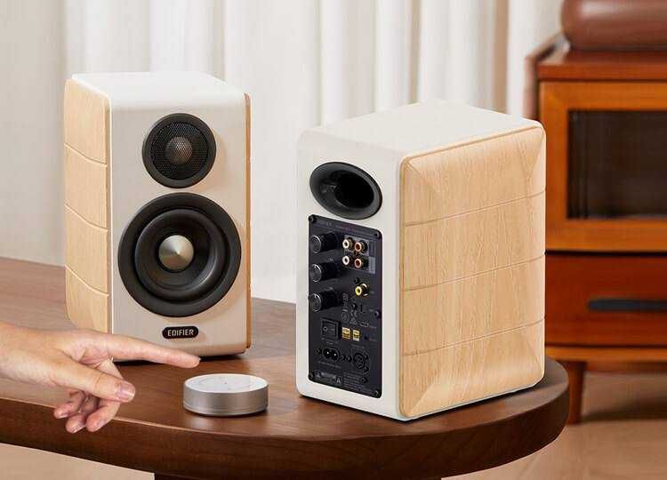Активный Hi-Fi-динамик 2.0 EDIFIER S880DB MKII - 1 год гарантии