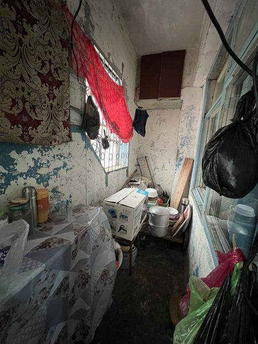 Продается Однокомнатная Квартира Яшнабадский район Кадышева базар