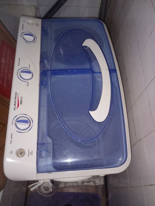 Mașină de spălat Albatros