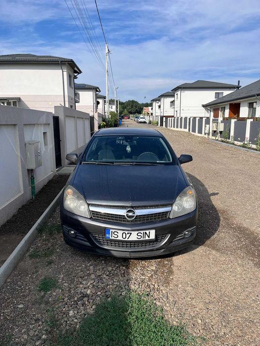 Opel Astra H – Pregătită de drum