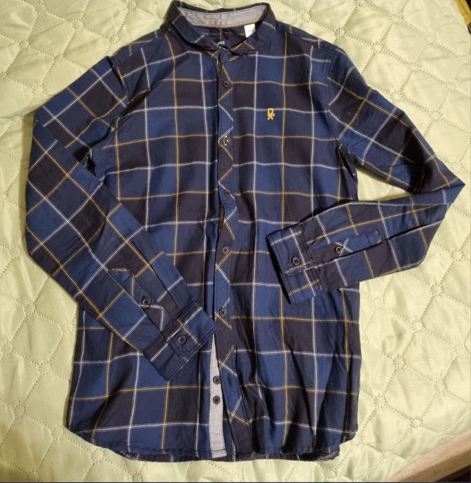 Детски суичъри, блузи, риза момче 146-152 см. FORT NIGHT, ZARA, OKAIDI