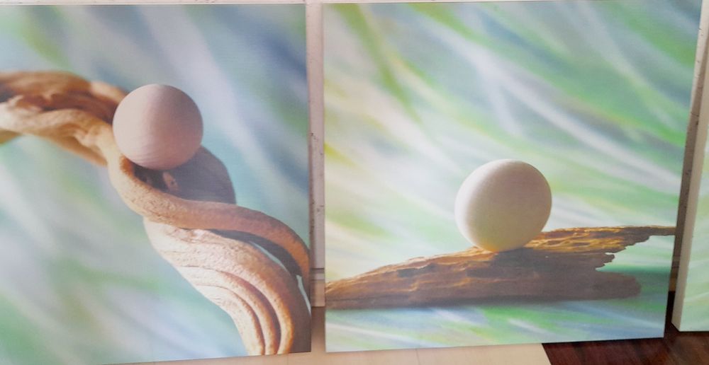 Фотокартины натюрморт оригами