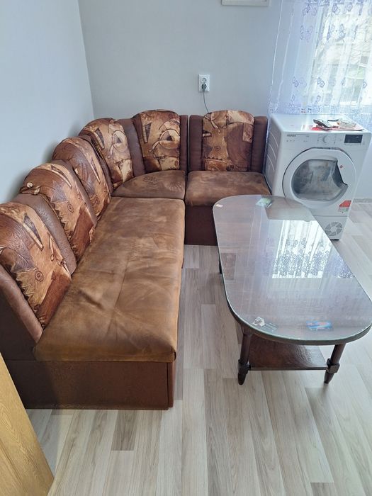 Кухненски диван+ маса