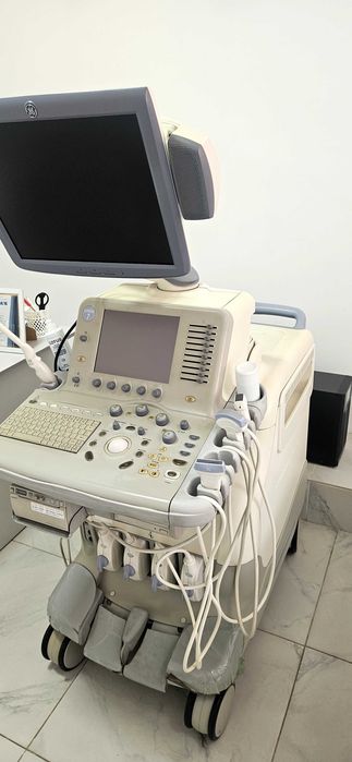 Logiq 7 GE Healthcare