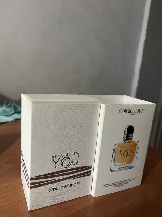 Женский парфюм Glorgio Armani