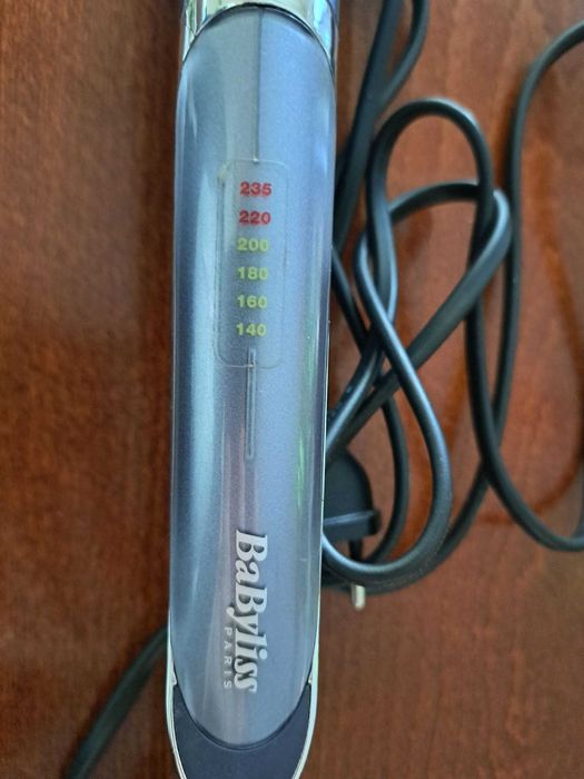 Преса за коса BaByliss Paris I‑Pro Intense Protect