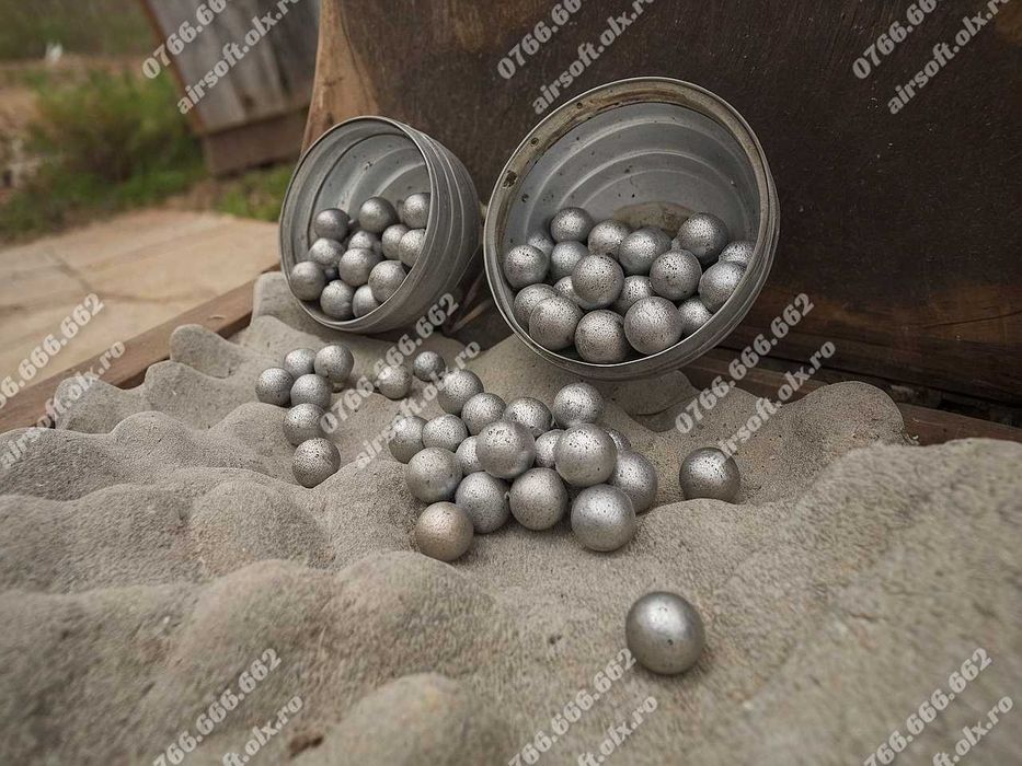 Cel Mai Puternic HDP 50 - Pistol Cu Aer Comprimat De 213 M/s!! ~ 25J ~