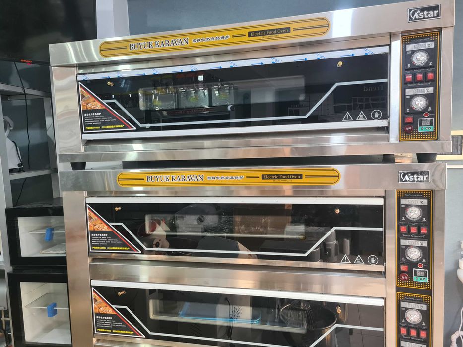 Pechlar optom Duxovkalar ishlab chiqarish uskunalari Жарочный шкаф