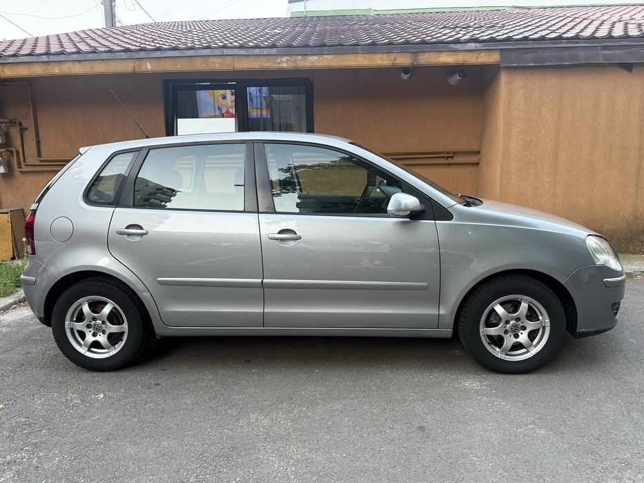 VOLKSWAGEN Polo 2008 — imagine 4