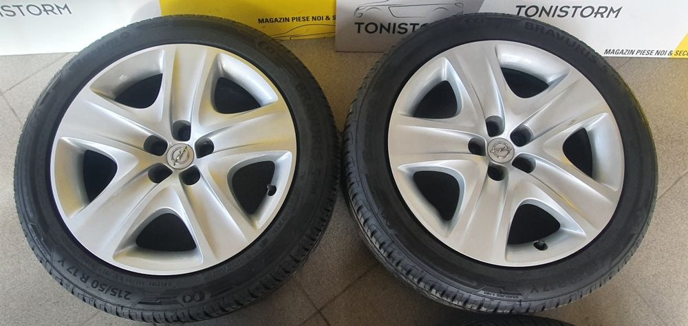 Jante Opel Insignia A-B, jante originale Opel Insignia