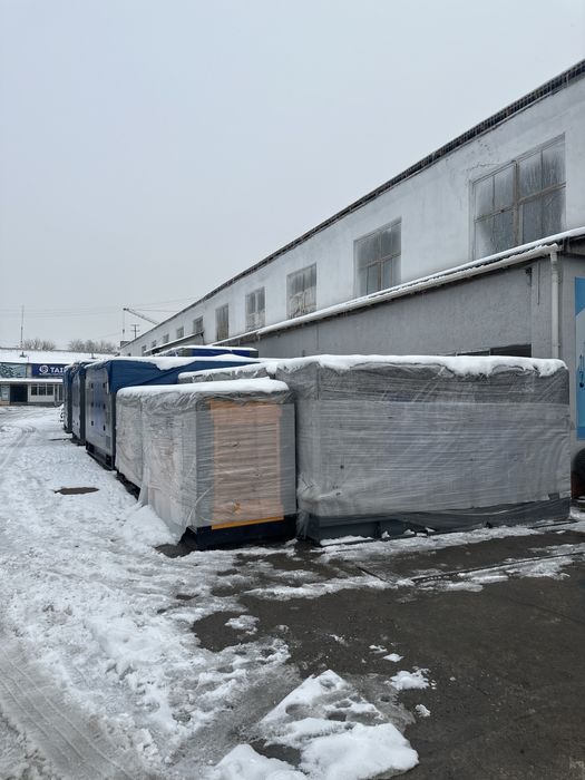 Дизельный генератор