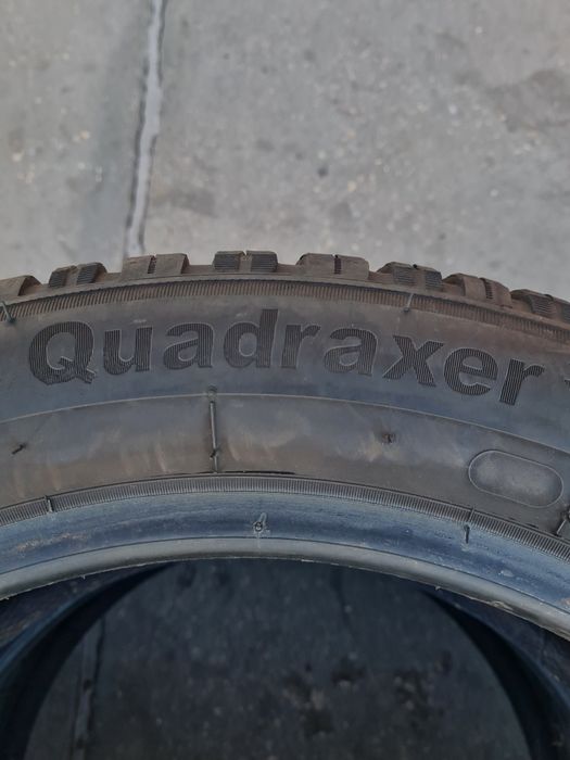 Всесезонни гуми 2 броя KLEBER Quadraxer3 195 55 R16 дот 1023