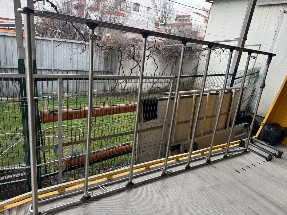 Portbagaj Transit/Transit Custom