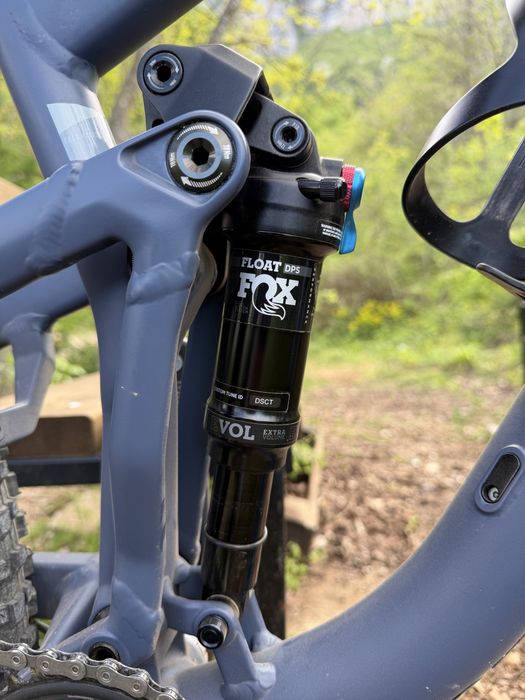 Алуминиев Велосипед Focus Jam Trail - М