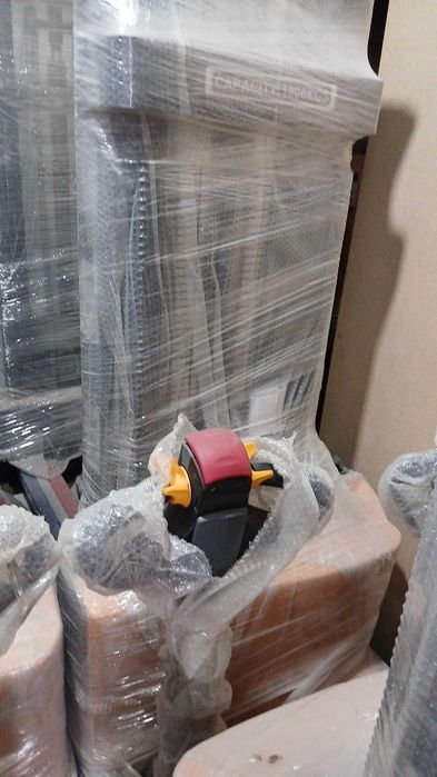 Электрический штабелер FSEM 10-30 — подъём до 3 м