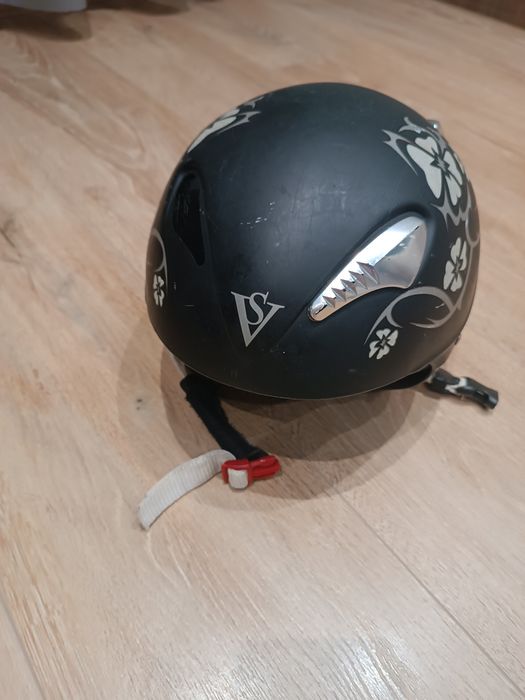 Ски каска xs 54 см
