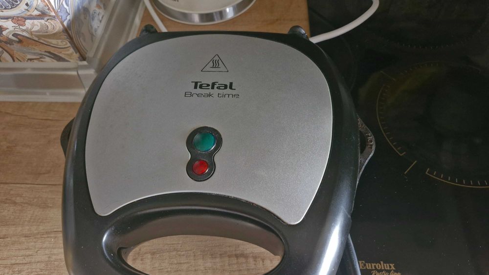 Сандвич тостер и гофретник Tefal