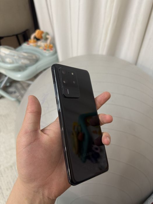 Samsung s20 ultra 5G 128 gb