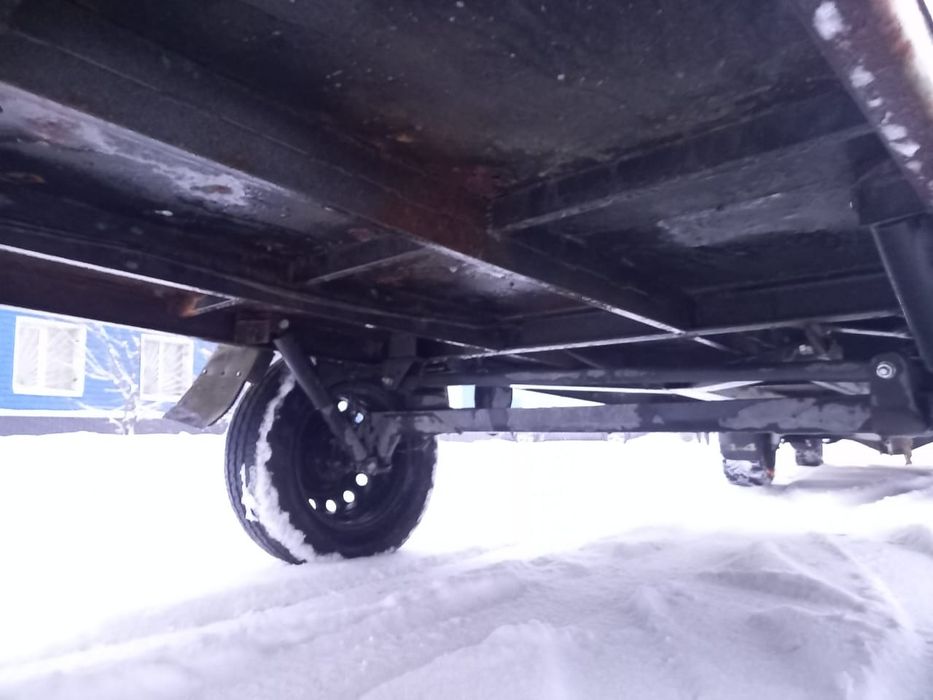 Продам легковой прицеп