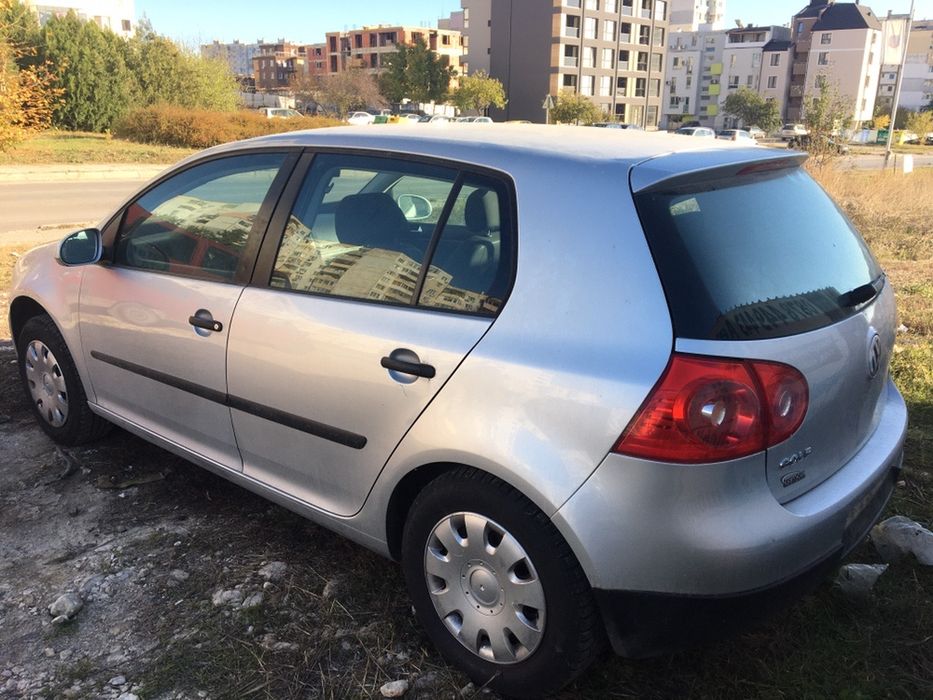 Фолксваген Голф 5 2005г 140кс 90кс/ VW Golf 5 2.0TDI DSG 1.4fsi