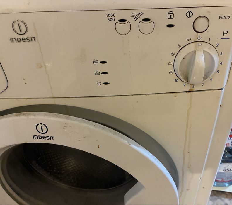 Стиральная машина Indesit WIA 101 б/у