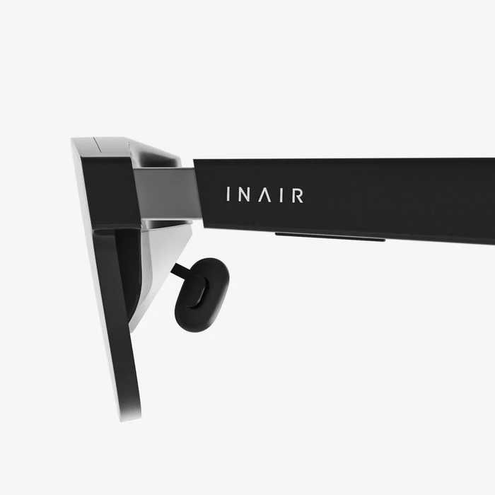 INAIR 2 Pro AR/XR очила - 135″ виртуален екран, 120Hz