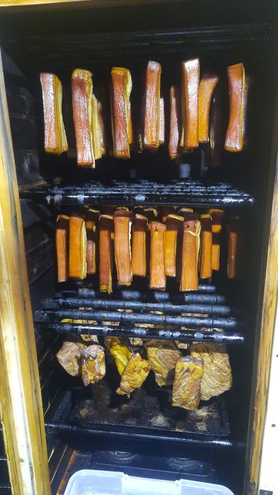 Копченая карейка