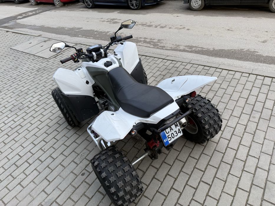 atv Aeon Cobra 320