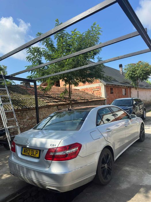 Piese Mercedes E-Class W212 AMG 2.2 CDI Euro 5 2009-2013