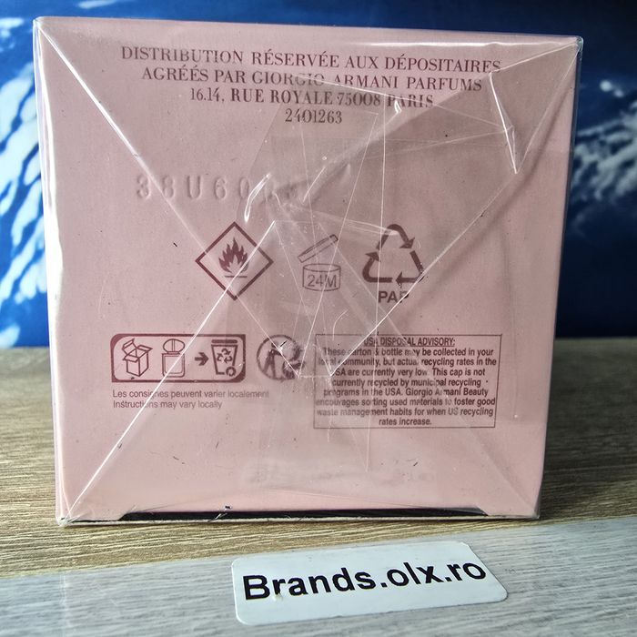 Parfum nou Giorgio Armani My Way Intense 90ml EDP