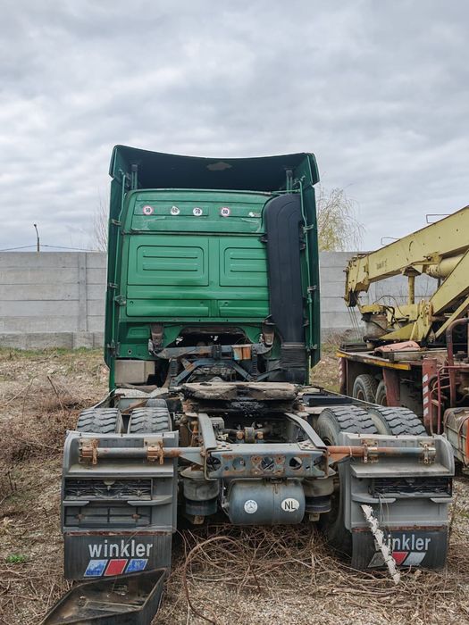 Autotractor Mercedes-Benz Actros 1840 LS