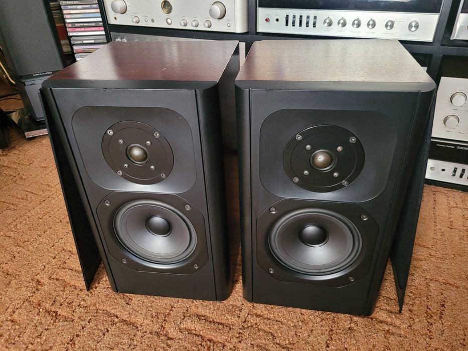 JAMO Concert II boxe Hi-Fi vintage  *1989
