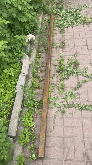 Труба квадрат железо