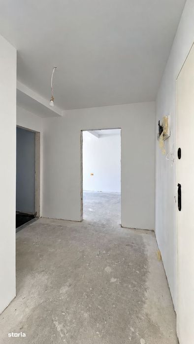 COMISION 0% | Apartament 2 Camere | Bloc Nou | 53.56 mp + 4.56 terasa