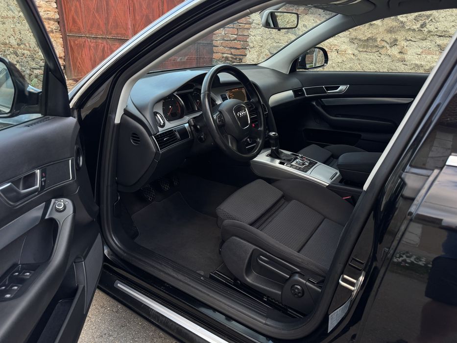 AUDI A6 Avant 2011 — imagine 5