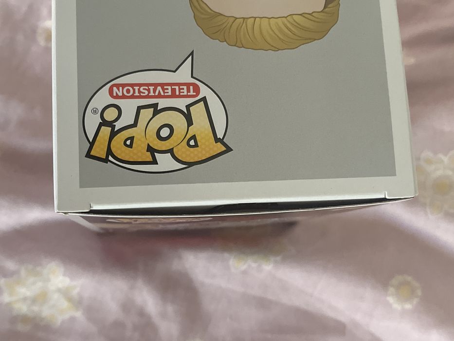 Homelander Funko Pop