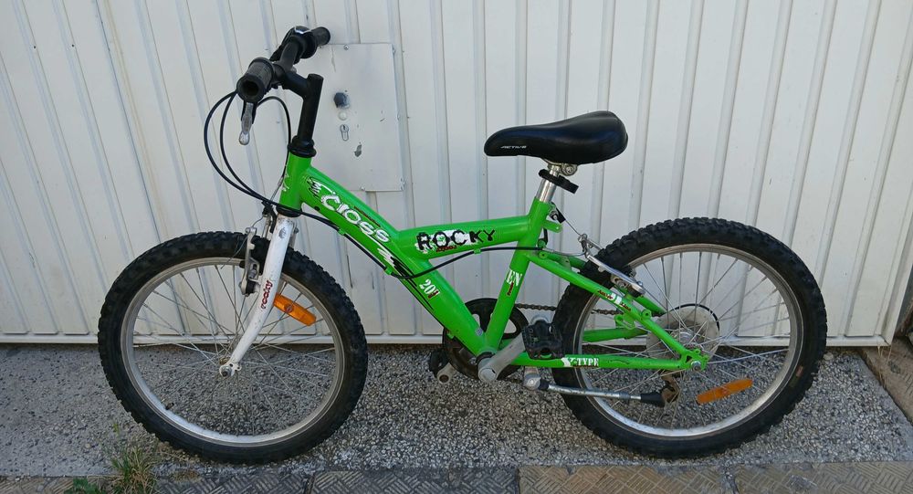 Детско колело CROSS 20 "