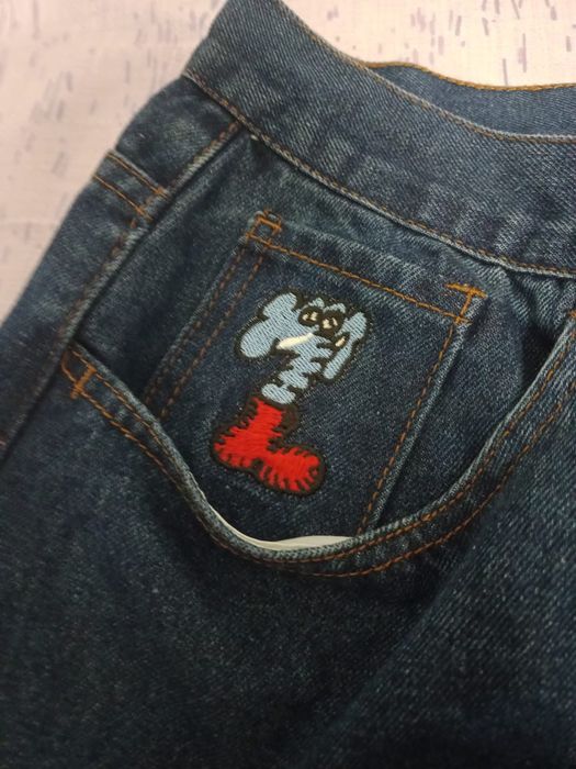 Продам Джинсы Биг Бои